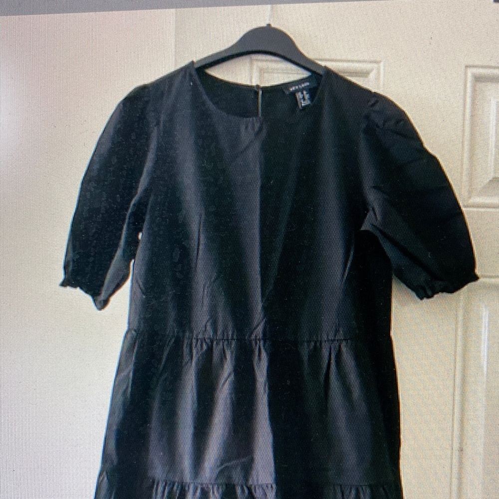 New Look Black Dress